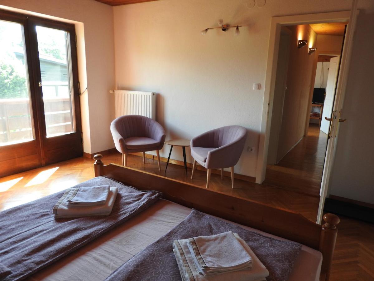 Guest House Vera Bled Exterior foto