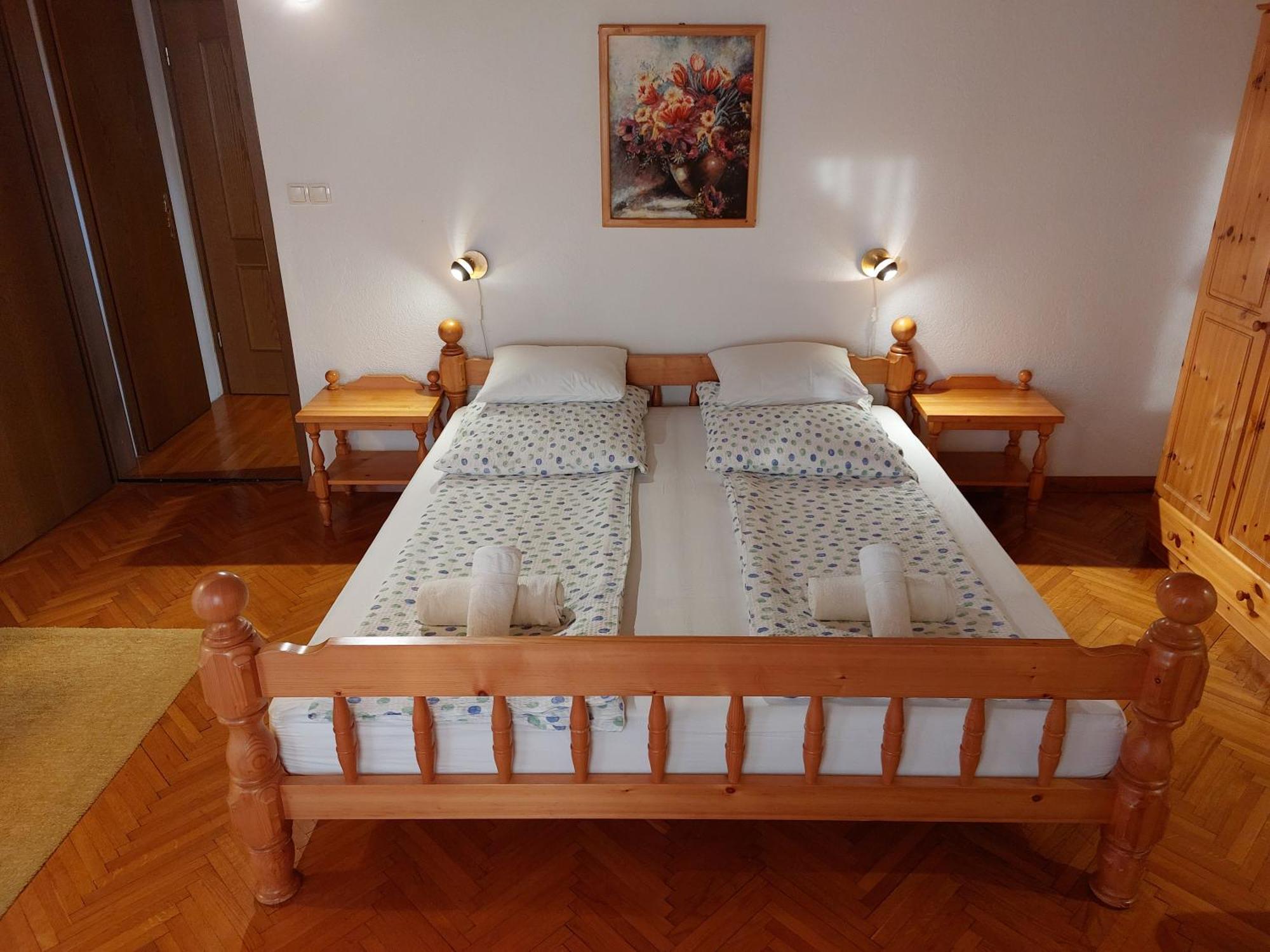 Guest House Vera Bled Quarto foto