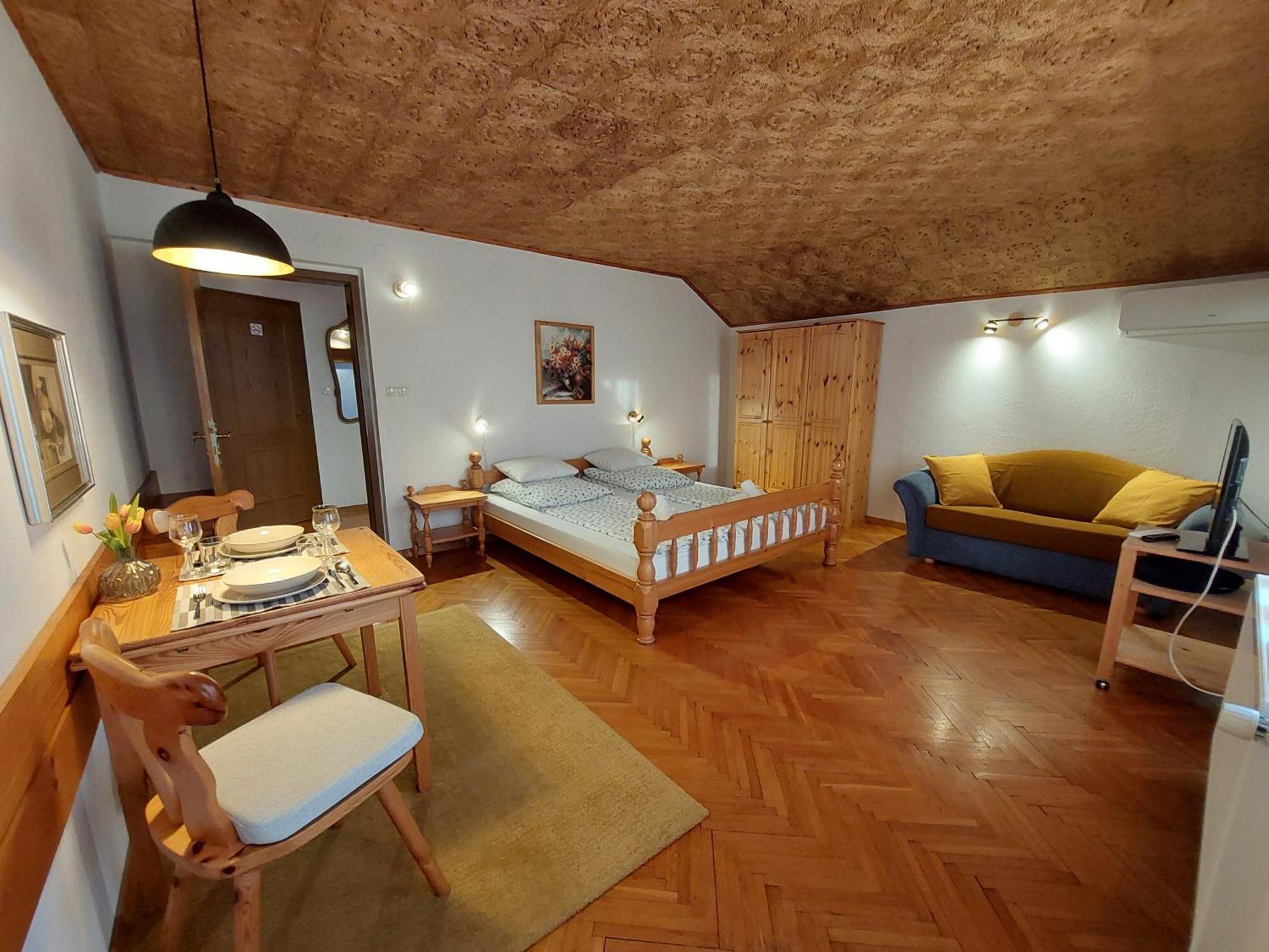 Guest House Vera Bled Quarto foto