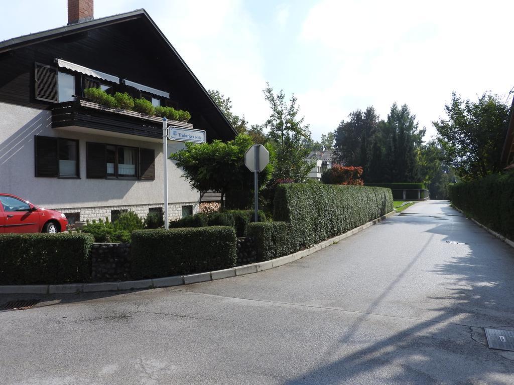 Guest House Vera Bled Exterior foto