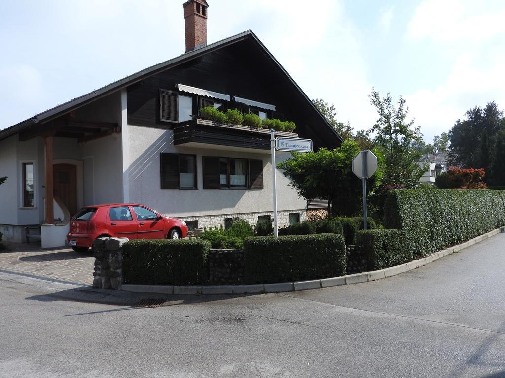 Guest House Vera Bled Exterior foto