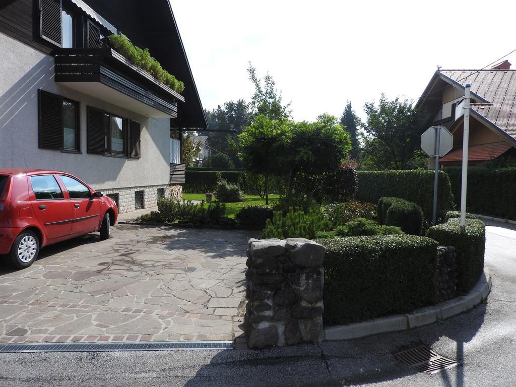Guest House Vera Bled Exterior foto